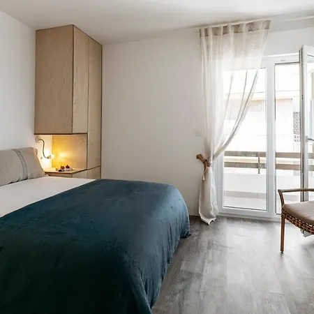 Apartment Mare Cheia: And Surf 2 Consolação