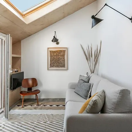 Mare Cheia: And Surf 2 Apartmán *