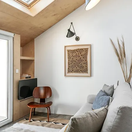 Mare Cheia: And Surf 2 Apartmán