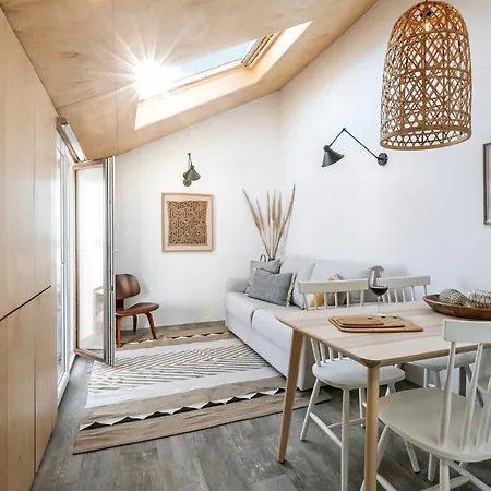 Mare Cheia: And Surf 2 Apartmán *