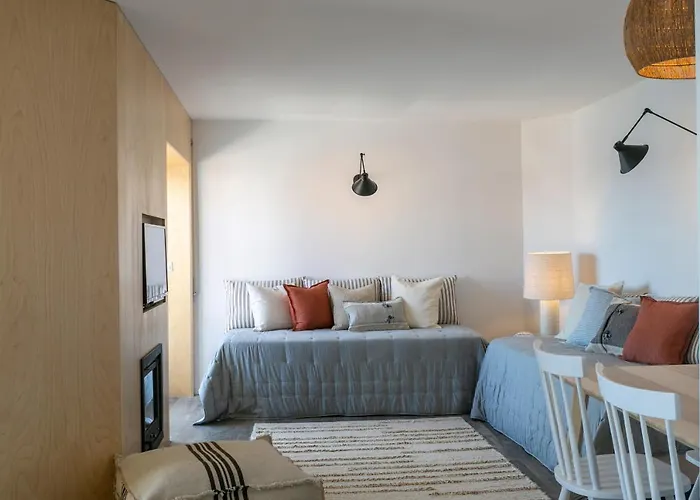 Apartment Mare Cheia: And Surf 2 Consolação